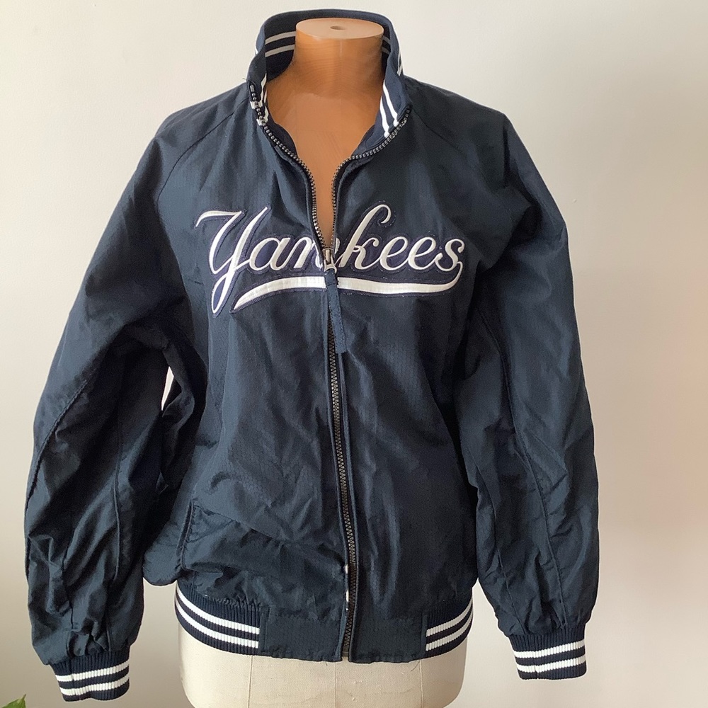 Original Yankees jacket,  anyone can wear